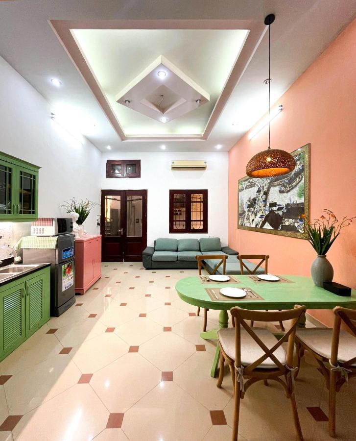 Sora Home Hoan Kiem 3 Bedrooms 3 Balconies 河内 外观 照片