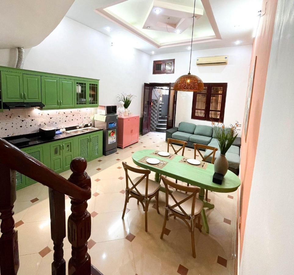 Sora Home Hoan Kiem 3 Bedrooms 3 Balconies 河内 外观 照片