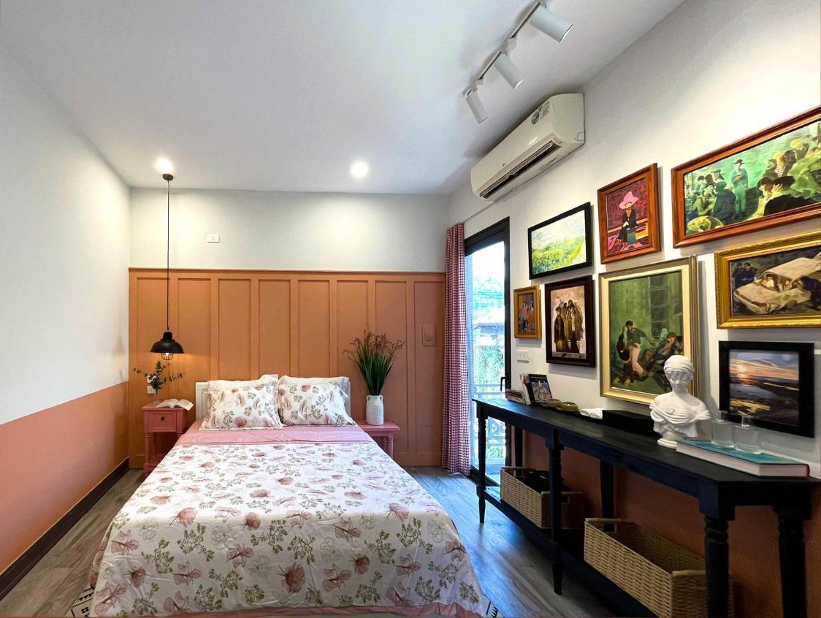 Sora Home Hoan Kiem 3 Bedrooms 3 Balconies 河内 外观 照片