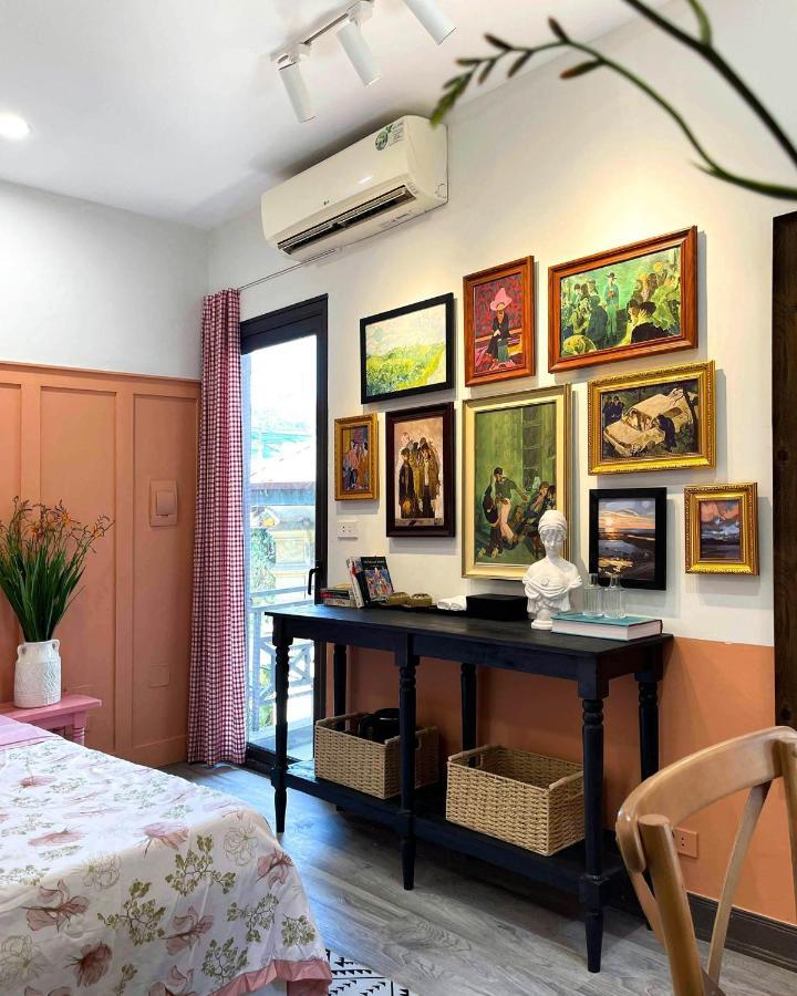 Sora Home Hoan Kiem 3 Bedrooms 3 Balconies 河内 外观 照片