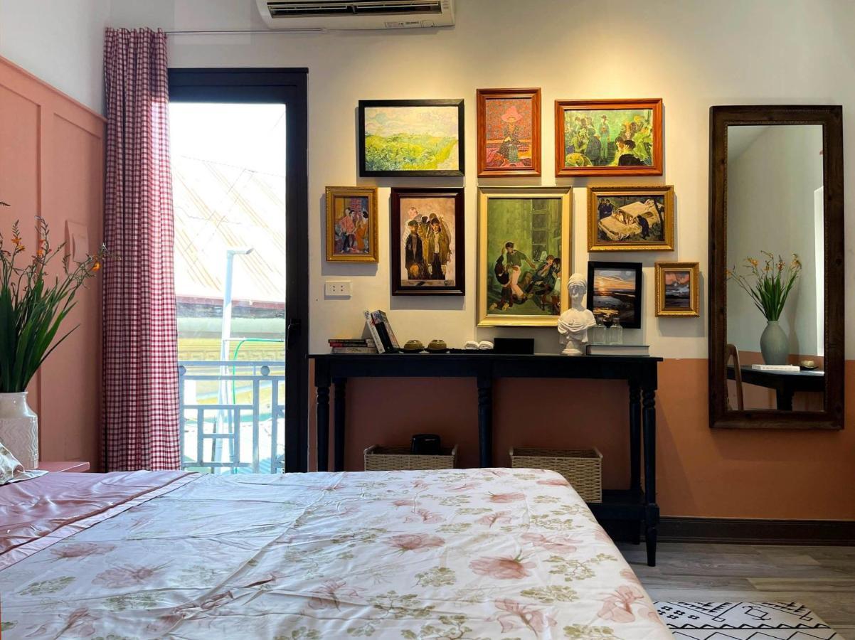Sora Home Hoan Kiem 3 Bedrooms 3 Balconies 河内 外观 照片