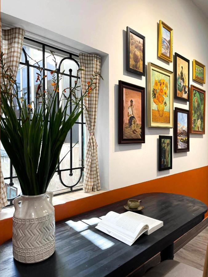 Sora Home Hoan Kiem 3 Bedrooms 3 Balconies 河内 外观 照片