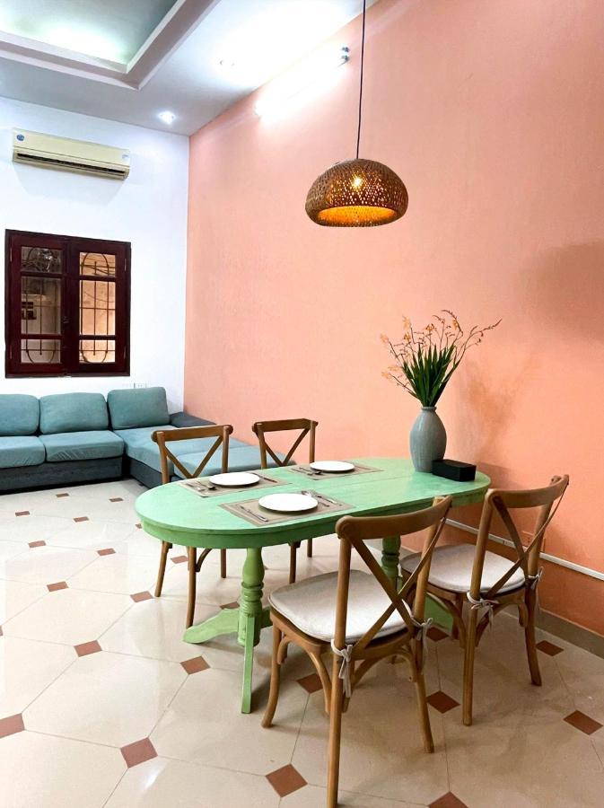 Sora Home Hoan Kiem 3 Bedrooms 3 Balconies 河内 外观 照片